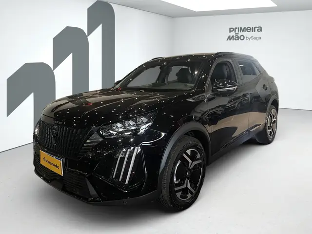Carro Peugeot 2008 2025 GT 1.0 turbo