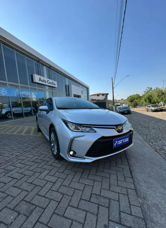 Carro Toyota Corolla 2023 XEi 2.0 Flex