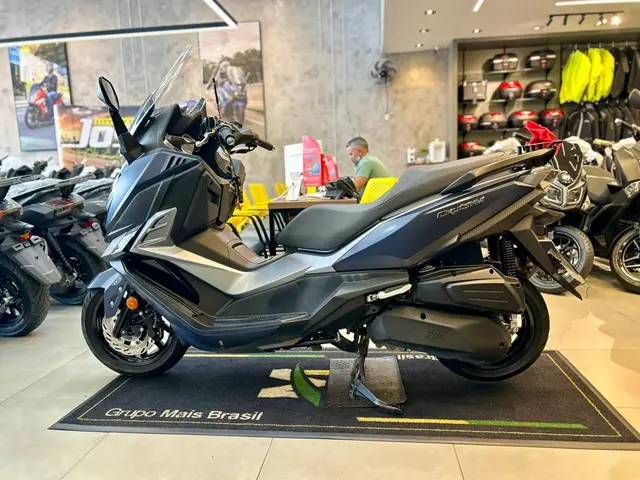 Moto Dafra Cruisym 2025 300