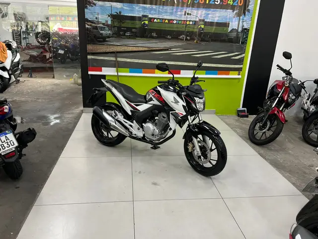 Moto Honda CB 250F Twister 2019 (ABS)