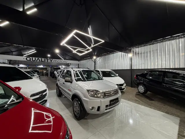 Carro Ford EcoSport 2012 Ecosport Freestyle 1.6 (Flex)