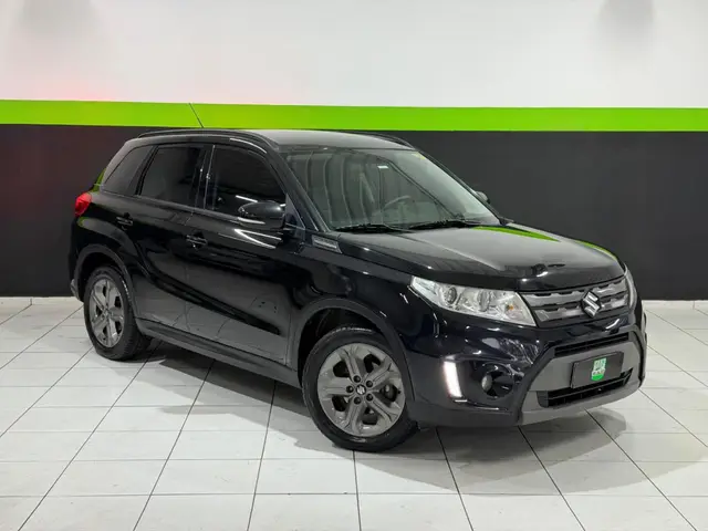 Carro Suzuki Vitara 2019 1.6 4You (Aut)