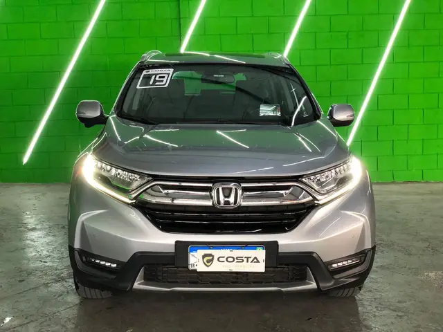 Carro Honda CR-V 2019 1.5 Touring Auto 4x4