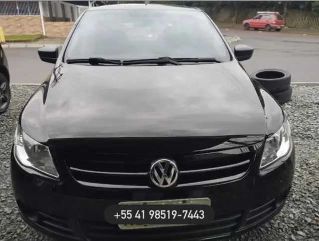 Carro Volkswagen Gol 2012 1.0 (G5) (Flex)