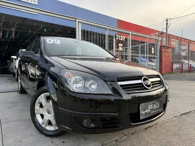 Carro Chevrolet Vectra 2009 Expression 2.0 (Flex)