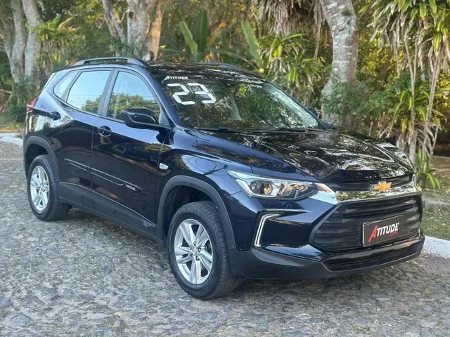 Carro Chevrolet Tracker 2023 LT 1.0 Turbo (Aut.)