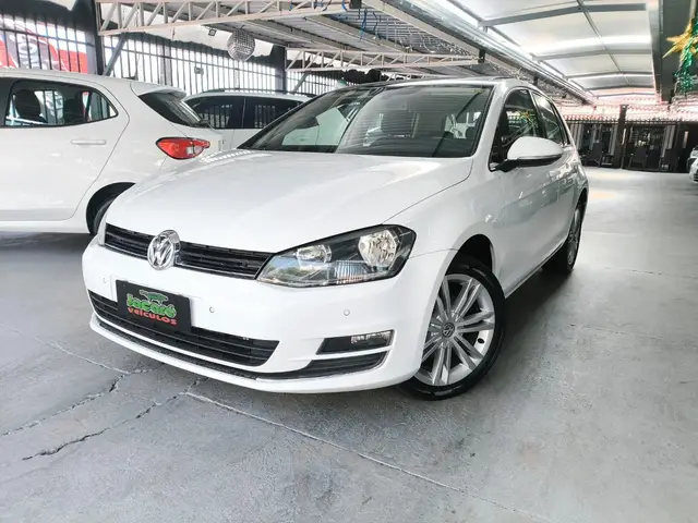 Carro Volkswagen Golf 2014 1.4 TSi Highline (Aut)