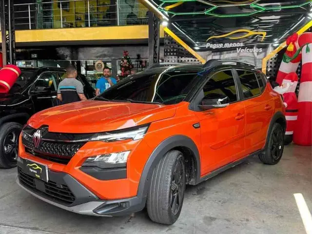 Carro Renault Kardian 2025 Premiere Edition 1.0 Turbo AT