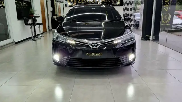 Carro Toyota Corolla 2019 2.0 XEi Multi-Drive S (Flex)