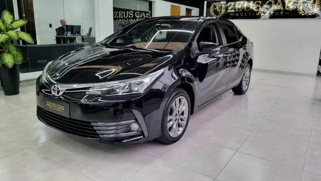 Carro Toyota Corolla 2019 2.0 XEi Multi-Drive S (Flex)