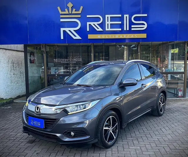 Carro Honda HR-V 2019 EX CVT 1.8 I-VTEC FlexOne