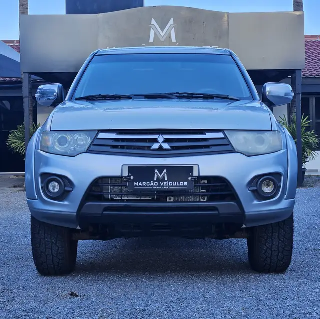 Carro Mitsubishi L200 Triton Sport 2016 3.2 DID-H HPE Auto 4WD