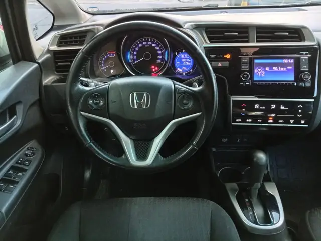 Carro Honda Fit 2018 1.5 16v EX CVT (Flex)