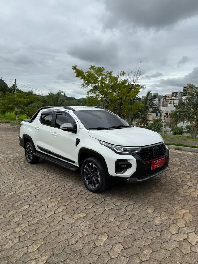 Carro Fiat Strada 2024 Ultra 1.0 Turbo