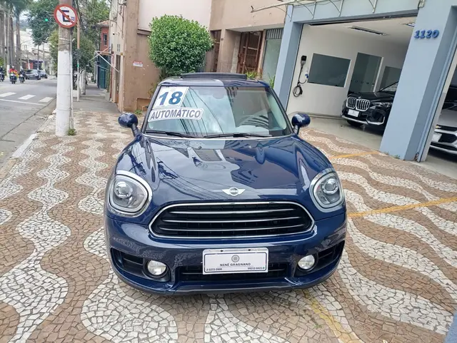 Carro MINI Cooper Countryman 2018 Cooper  1.5 (Aut)