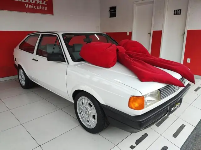 Carro Volkswagen Gol 1995 1.0