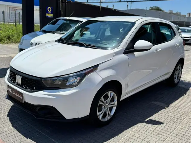 Carro Fiat Argo 2024 Drive 1.0