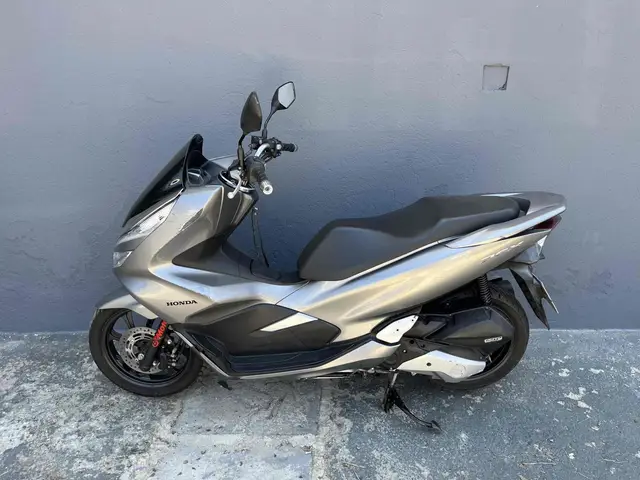 Moto Honda PCX 150 2019 DLX