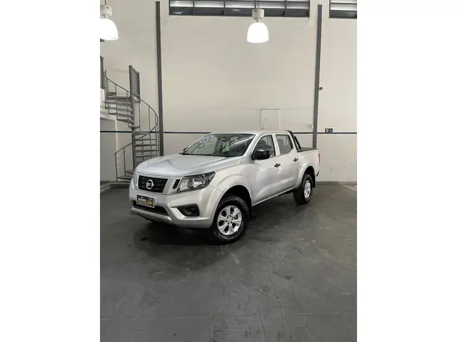 Carro Nissan Frontier 2021 2.3 TD CD S 4x4
