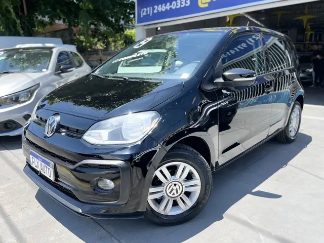 Carro Volkswagen Up! 2019 1.0 12v TSI E-Flex Move