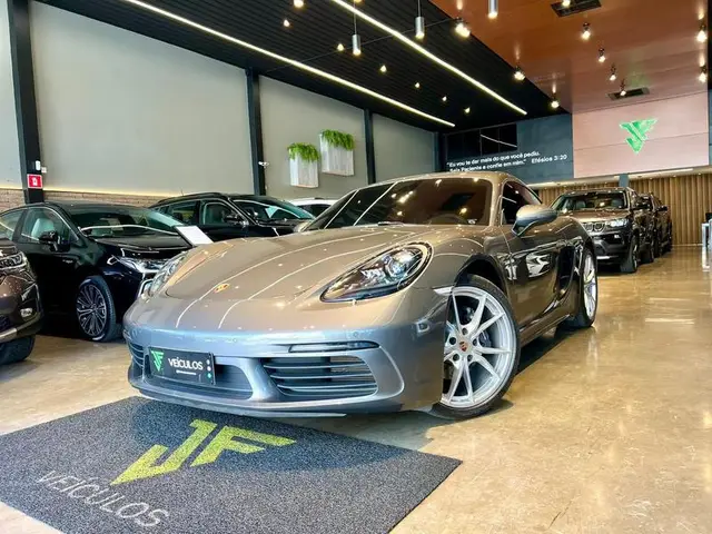 Carro Porsche 718 Cayman 2023 2.0 300cv