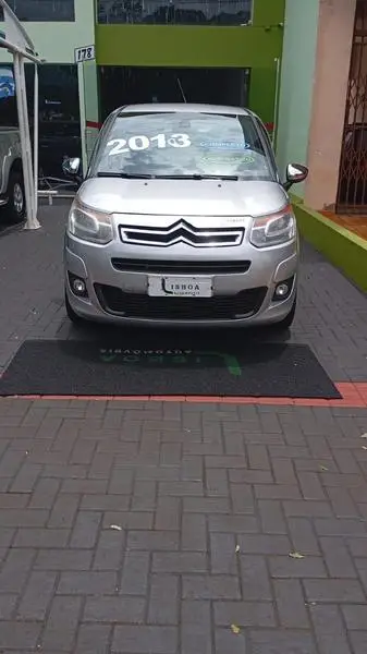 Carro Citroën C3 2013 Exclusive 1.6 16V (Flex)