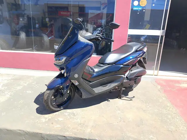 Moto Yamaha NMax 2022 160 ABS