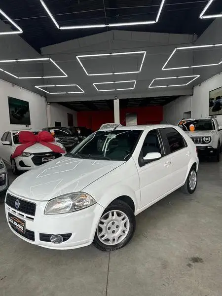 Carro Fiat Palio 2008 ELX 1.4 (Flex)