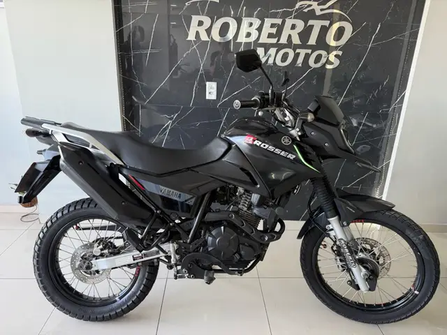 Moto Yamaha XTZ 150 Crosser 2023 S
