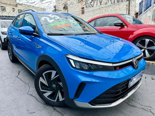 Carro Volkswagen Nivus 2025 Highline 200 TSI