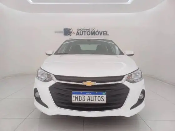 Carro Chevrolet Onix Plus 2025 LT 1.0