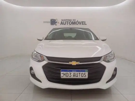Carro Chevrolet Onix 2024 LT 1.0 Turbo