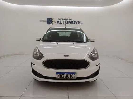 Carro Ford Ka 2019 1.0 SE (Flex)