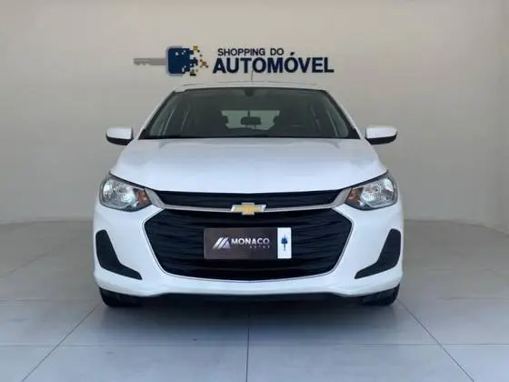 Carro Chevrolet Onix 2023 LT 1.0