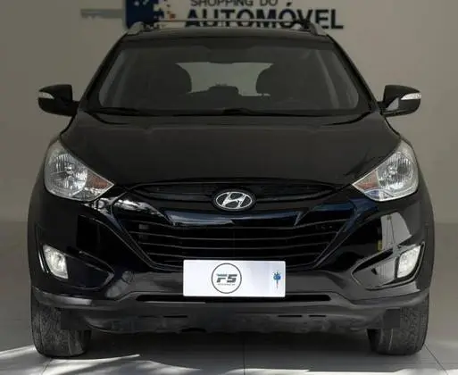Carro Hyundai ix35 2015 2.0L 16v (Flex) (Aut)
