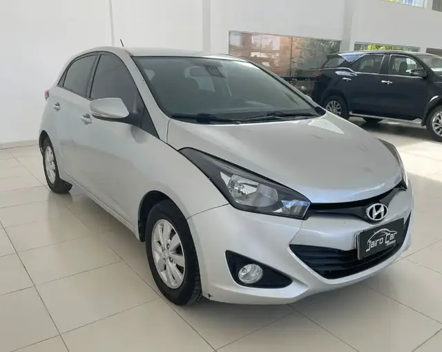 Carro Hyundai HB20 2015 1.6 Comfort Plus (Flex)