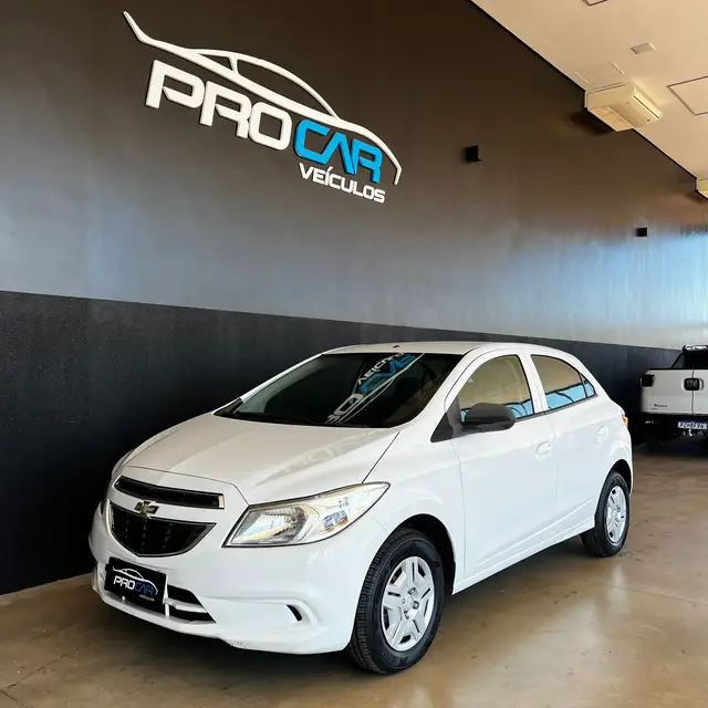 Carro Chevrolet Onix 2016 1.0 LT SPE/4