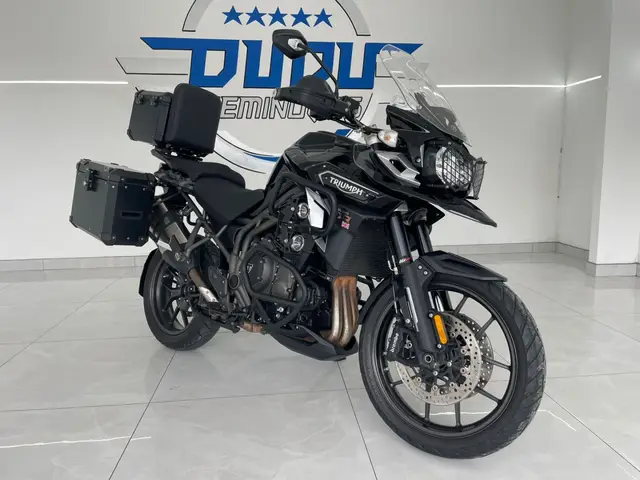 Moto Triumph Tiger 800 2017 1200 Explorer Xr (ABS)