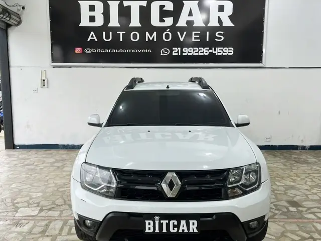 Carro Renault Duster 2016 1.6 16V Dynamique (Flex)