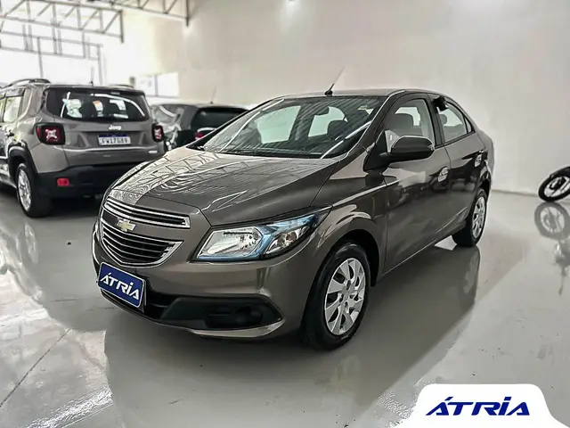 Carro Chevrolet Prisma 2014 1.4 LT SPE/4