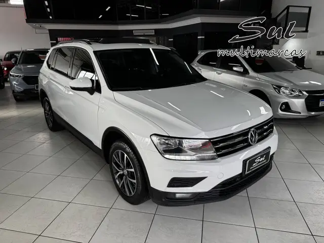 Carro Volkswagen Tiguan 2019 1.4 250 TSI Allspace