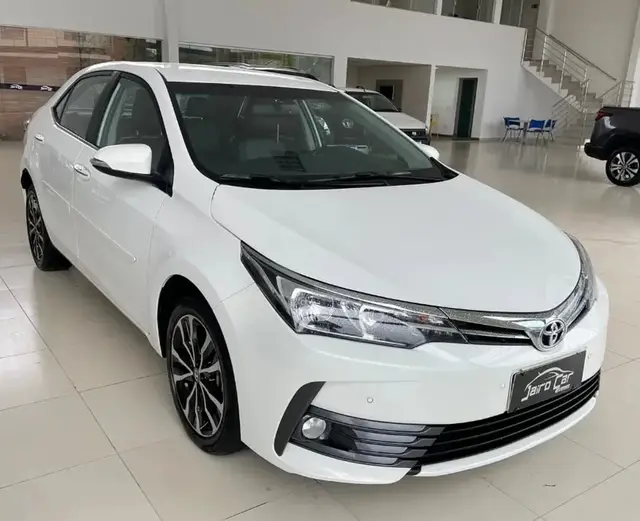 Carro Toyota Corolla 2019 2.0 XEi Multi-Drive S (Flex)