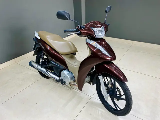 Moto Honda Biz 125i 2022 Flex