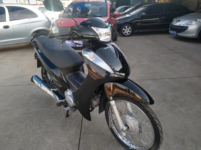 Moto Honda Biz 125 2014 ES
