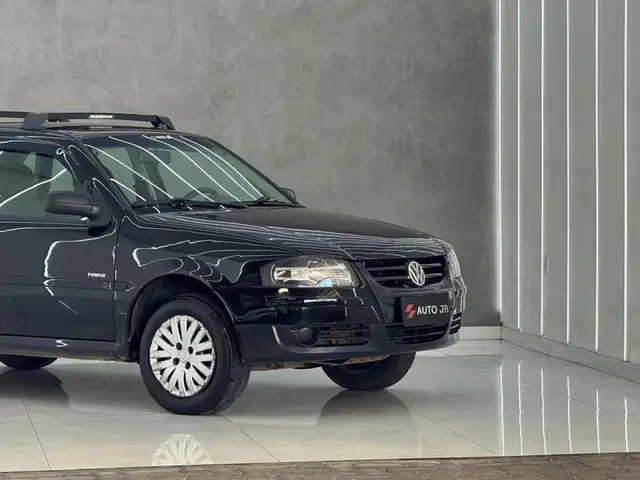 Carro Volkswagen Gol 2009 1.6 (G4) (Flex)