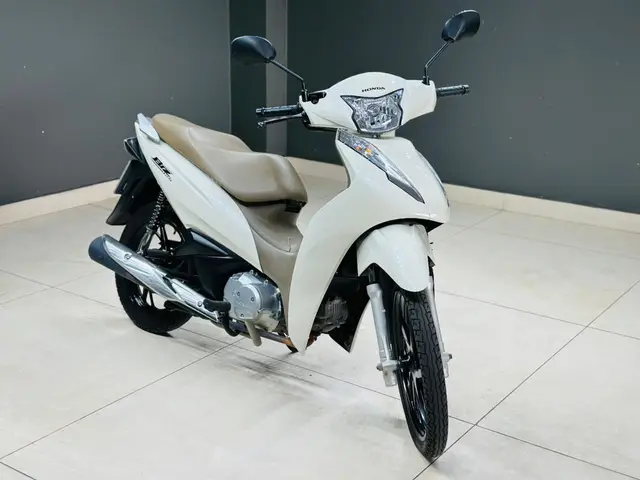 Moto Honda Biz 125i 2024 Flex