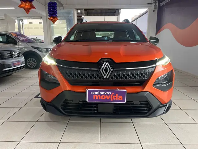 Carro Renault Kardian 2025 Techno 1.0 Turbo AT