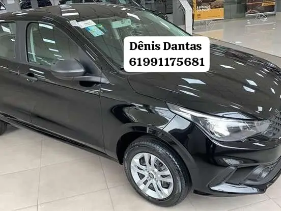 Carro Fiat Argo 2026 1.0
