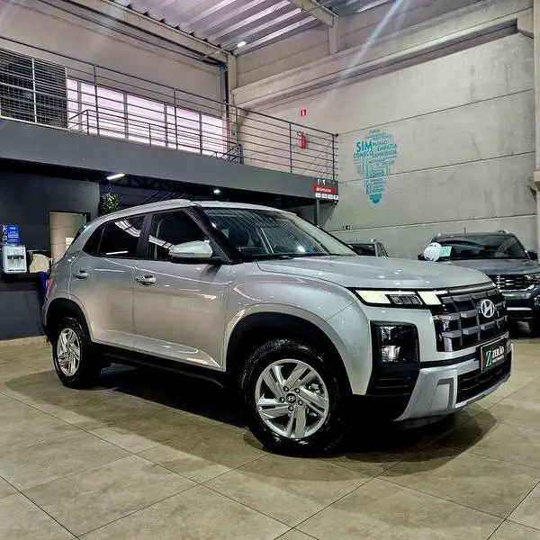 Carro Hyundai Creta 2026 Comfort 1.0 AT