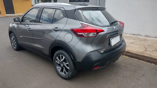 Carro Nissan Kicks 2018 1.6 S CVT (Flex)
